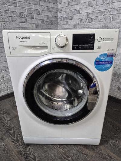 Стиральная машина HOTPOINT-ARISTON RST702X